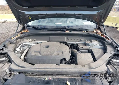 2020 Volvo Xc60 T5 Momentum from USA, damaged, VIN YV4102RK7L1421763